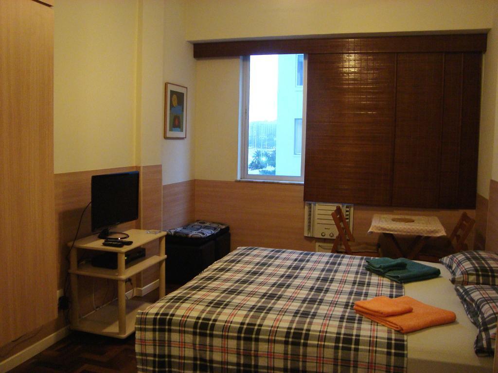 Alex Rio Flats Studio Beach View Rio de Janeiro Zimmer foto