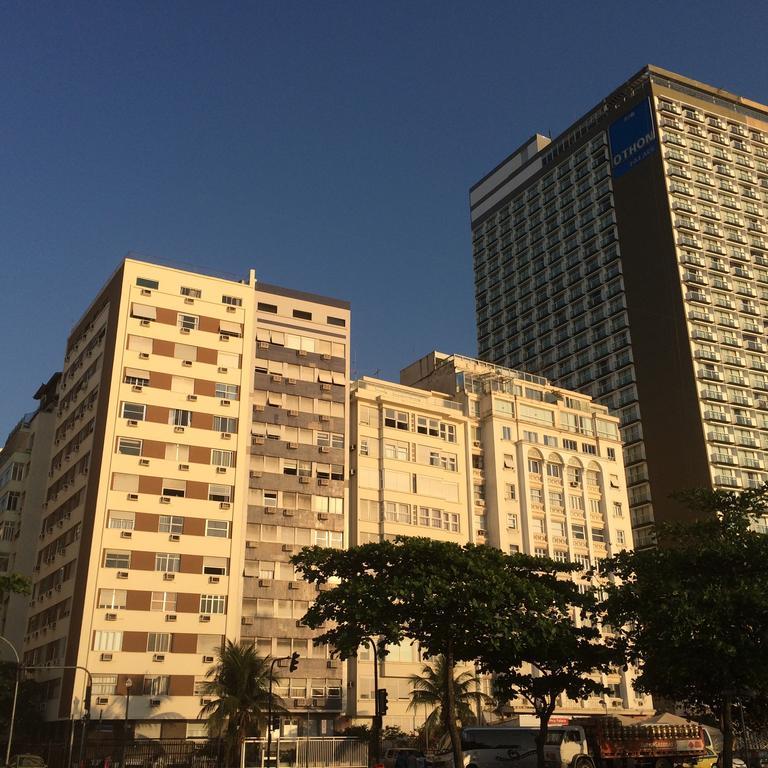 Alex Rio Flats Studio Beach View Rio de Janeiro Exterior foto